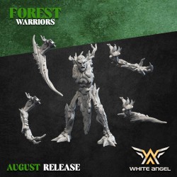 TREESPIRIT - Forest Warriors | White Angel Miniatures