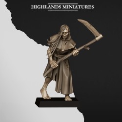 Zombies x10 | Highlands Miniatures | Vampire