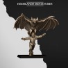 Giant Bats | RPGs | 32mm 28mm | Highlands Miniatures | Vampire