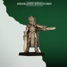 Feral Spearmen x10 | Wood Elfves | Highlands Miniatures