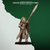 Feral Spearmen x10 | Wood Elfves | Highlands Miniatures