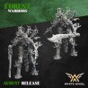 OLD TREEWARRIOR - Forest Warriors |White Angel Miniatures | Wood Elves