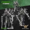 OLD TREEWARRIOR - Forest Warriors |White Angel Miniatures | Wood Elves