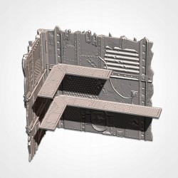 WTC FOLDABLE ORCS 1 - Bigusson - Teren - Txarli Factory