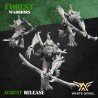 ROYAL TREEGUARD - Forest Warriors | White Angel Miniatures | Wood Elves