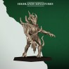 Feral Dryads x5 | RPGs | 32mm 28mm | Highlands Miniatures | Wood Elves