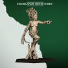 Feral Dryads x5 | RPGs | 32mm 28mm | Highlands Miniatures | Wood Elves