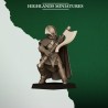 Feral Axemen x 10 | RPGs | Roleplaying | Wood Elfves | Highlands Miniatures
