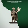 Feral Axemen x 10 | RPGs | Roleplaying | Wood Elfves | Highlands Miniatures