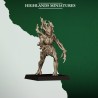 Feral Dryads x5 | RPGs | 32mm 28mm | Highlands Miniatures | Wood Elves