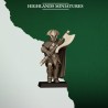 Feral Axemen x 10 | RPGs | Roleplaying | Wood Elfves | Highlands Miniatures