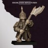 Marduk Warriors Great Weapon x10 |Highlands Miniatures| Tabletop