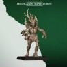 Feral Dryads x5 | RPGs | 32mm 28mm | Highlands Miniatures | Wood Elves