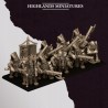 Sons of Marduk Shooters x10 Jezzail | Highlands Miniatures| Tabletop