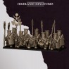 Sons of Marduk Heavy Guard Great Weapon x10 | Highlands Miniatures