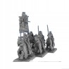BRETON: Questing Knights x6 | 32mm/28mm | Monstrous Encounters
