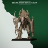 Forest Golems x5 | 32mm 28mm | Highlands Miniatures | Wood Elves | Tabletop