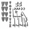 BRETON: Questing Knights x6 | 32mm/28mm | Monstrous Encounters