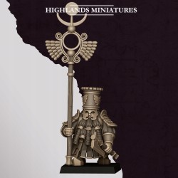 Sons of Marduk Heavy Guard Great Weapon x10 | Highlands Miniatures