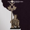 Sons of Marduk Heavy Guard Great Weapon x10 | Highlands Miniatures
