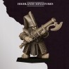 Sons of Marduk Shooters x10 Jezzail | Highlands Miniatures| Tabletop