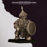 Marduk Warriors Great Weapon x10 |Highlands Miniatures| Tabletop