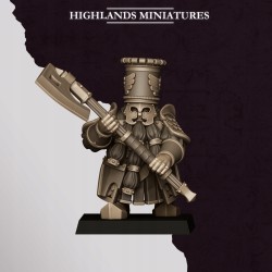 Sons of Marduk Heavy Guard Great Weapon x10 | Highlands Miniatures