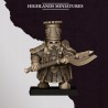 Sons of Marduk Heavy Guard Great Weapon x10 | Highlands Miniatures