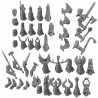 BRETON: Foot Knights Unit x 10| RPGs | Roleplaying | Monstrous Encounters