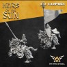PRINCE HIGH DRAGON OF THE SUN x5 - Bigusson - Druk 3d - White Angels