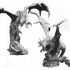 HIGH DRAGON - Bigusson - Druk 3d - White Angels