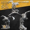 HIGH DRAGON - Bigusson - Druk 3d - White Angels
