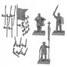 BRETON: Men-at-arms Unit x 10| RPGs |32mm/28mm | Monstrous Encounters