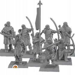Breton Squires Unit x10| RPGs | Roleplaying | Monstrous Encounters