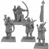 Breton Squires Unit x10| RPGs | Roleplaying | Monstrous Encounters