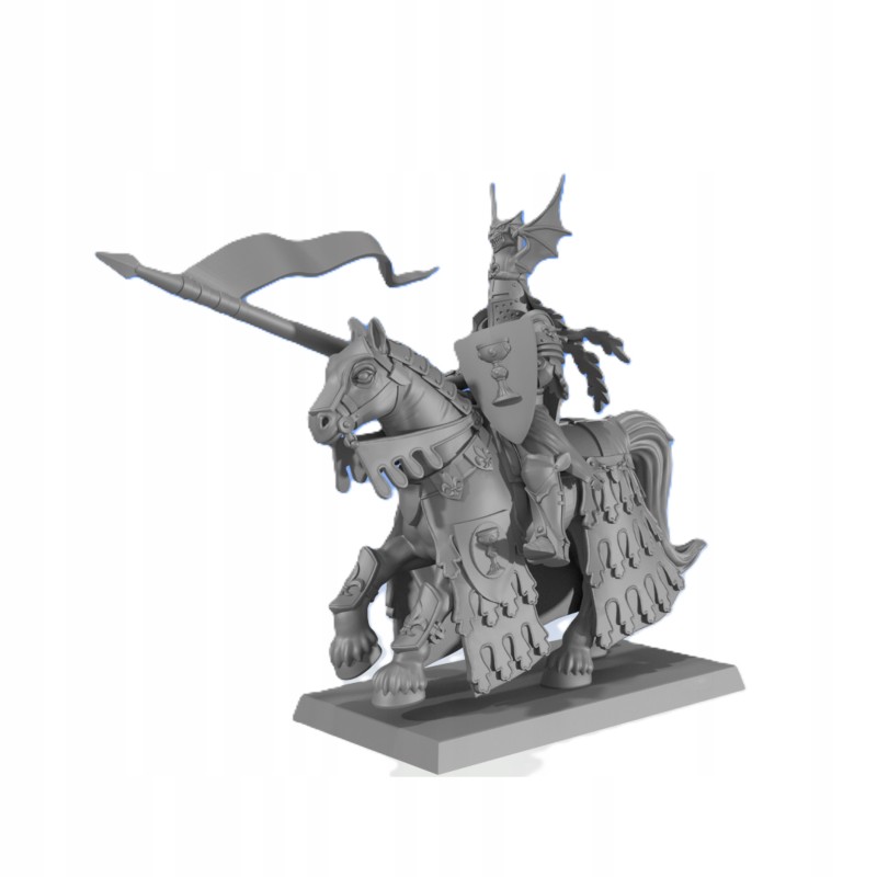Breton Lord 1 - Bigusson - Druk 3d - Monstrous Encounters