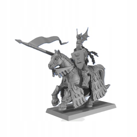 Breton Lord 1 - Bigusson - Druk 3d - Monstrous Encounters