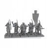BRETON: Bowmen Unit x 10|Roleplaying | 32mm/28mm | Monstrous Encounters