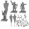 BRETON: Bowmen Unit x 10|Roleplaying | 32mm/28mm | Monstrous Encounters