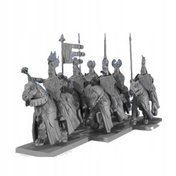BRETON: Knights of Virtue x6 - Bigusson - Druk 3d - Monstrous Encounters