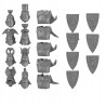 BRETON: Grail Knights x6 - Bigusson - Druk 3d - Monstrous Encounters