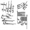 BRETON: Knights of Virtue x6 - Bigusson - Druk 3d - Monstrous Encounters