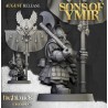 Dwarf Veterans Unit x7 + cmd - Bigusson - Druk 3d - Highlands Miniatures