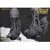 Dwarf Flying Machine - Druk 3d - Highlands Miniatures