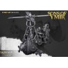 Dwarf Flying Machine - Druk 3d - Highlands Miniatures