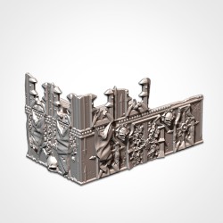 WTC FOLDABLE CHAOS 2 - Bigusson - Teren - Txarli Factory