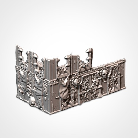 WTC FOLDABLE CHAOS 2 - Bigusson - Teren - Txarli Factory