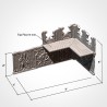WTC FOLDABLE CHAOS 2 - Bigusson - Teren - Txarli Factory
