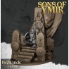 The Dwarf Lord - Bigusson - Druk 3d - Highlands Miniatures