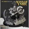 Dwarf Dragonseeker - Bigusson - Druk 3d - Highlands Miniatures